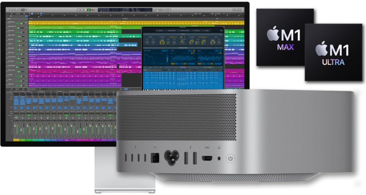 Mac Studio poderoso: Cinco fortalezas del nuevo ordenador de Apple para productores musicales