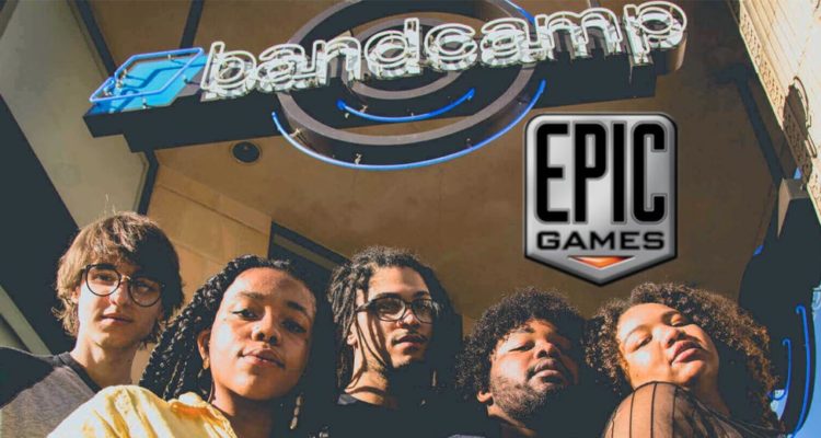 Bandcamp ha sido comprada por Epic Games -¿y qué implica esto para tu música que tienes alojada allí?