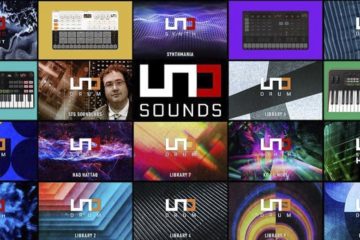 UNO Sounds es el "centro integral" de presets gratis de diseño sonoro para usuarios de sintes IK Multimedia