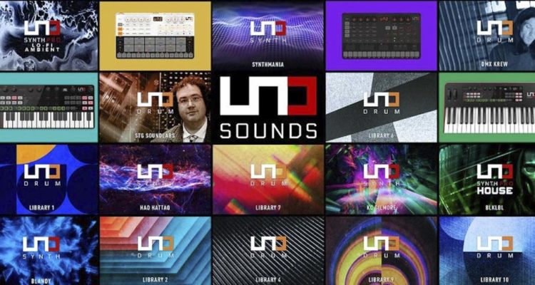 UNO Sounds es el "centro integral" de presets gratis de diseño sonoro para usuarios de sintes IK Multimedia