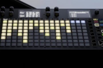 Squarp Instruments Hapax: ¿Creías haber visto todo en cuanto a secuenciación y controladores MIDI?