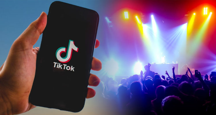 TikTok SoundOn es la nueva plataforma que brinda el 100% de beneficios para el artista en el primer año