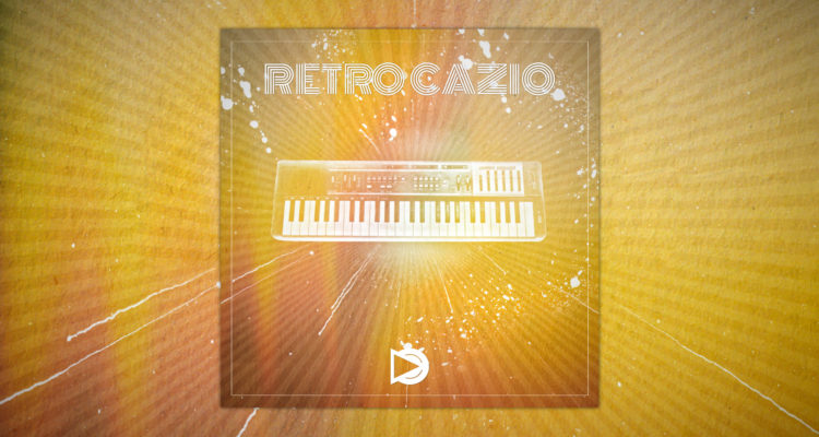 Retro Cazio es un ROMpler gratis de SampleScience que recupera los sonidos de Casio MT-100 (1983)