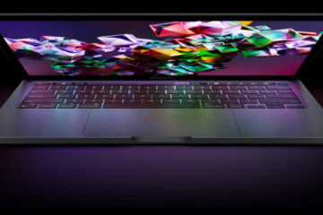 Apple lanza el chip M2 al tiempo que anuncia nuevos MacBook Pro de 13" y MacBook Air