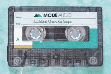 Loops Cassette de Ambient gratis diseñados por ModeAudio