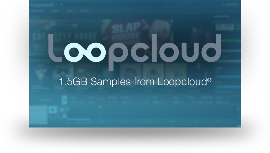 Lo que hay en Loopcloud siempre te sorprenderá, y esta entrada directa a la plataforma es muy rica