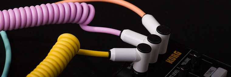 cables Candycords de MyVolts
