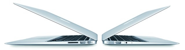 Apple actualiza MacBook Air con procesadores de última generación, E/S Thunderbolt y teclado iluminado