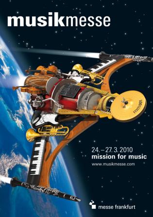 musikmesse 2010 logo