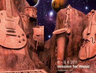 musikmesse 2011 logo
