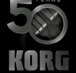 Korg celebra su 50 aniversario durante 2013