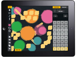 Beatsurfing, app de control MIDI para iPad