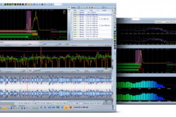 El editor Wavelab de Steinberg es un fenomenal ejemplo de software cargado de prestaciones avanzadas para la edición profesional de audio