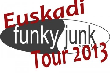 FunkyJunk, en ruta de visitas personales por el País Vasco