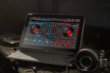 Virtual DJ Acer Edition está disponible gratis para usuarios de dispositivos táctiles de Acer con Windows 8