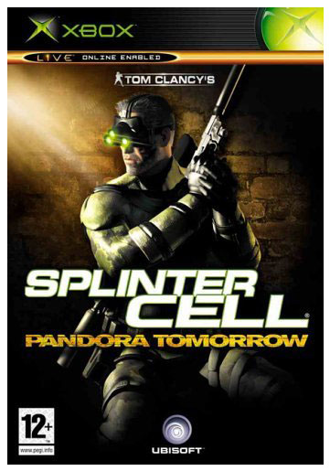 Splinter Cell Pandora