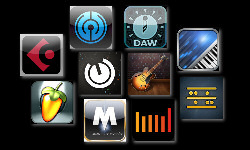 Los mejores secuenciadores y estudios musicales multipista para Apple iPad e iPhone