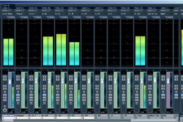 Puedes recopilar varias pistas para un álbum desde tu secuenciador y llevar a cabo con él toda la preparación y procesamientos
