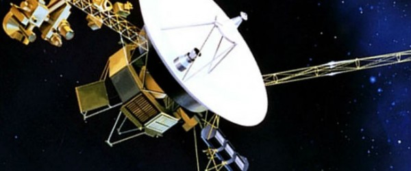 Voyager 1, la sonda espacial que grabó el sonido del espacio interestelar, cumple 40 años
