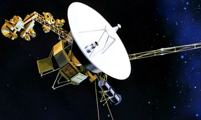 Voyager 1, la sonda espacial que grabó el sonido del espacio interestelar, cumple 40 años