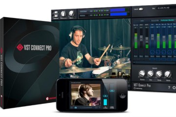Steinberg VST Connect Pro hace posible la grabación remota de alta calidad sobre Cubase 7 y las colaboraciones musicales a través de Internet