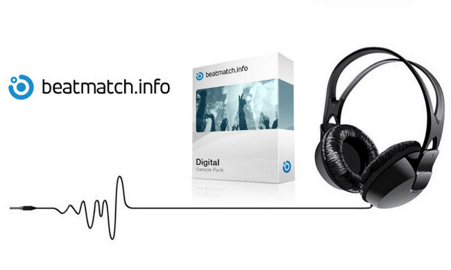 Los sonidos de Beatmatch Digital pueden darte ingredientes adicionales para tus temas techno, deep house y electro... ¡gratis!
