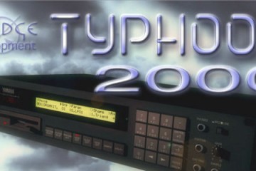 Regreso al pasado del sampling: Cyclone es un clon software de Yamaha TX16W, capaz de ejecutar el sistema operativo Typhoon 2000
