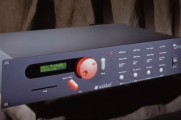 Waldorf microWave casi tiene 30 años: el heredero del sonido PPG aún es un sinte de sonido exclusivo