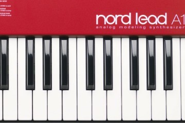 Nord Lead A1 mejora las prestaciones de Nord Lead 2x, con un motor sonoro renovado, un panel más sencillo y prestaciones avanzadas