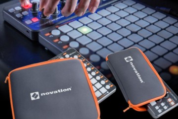 Novation Launchpad S Control Pack, controladores MIDI versátiles con Ableton Live Lite 9