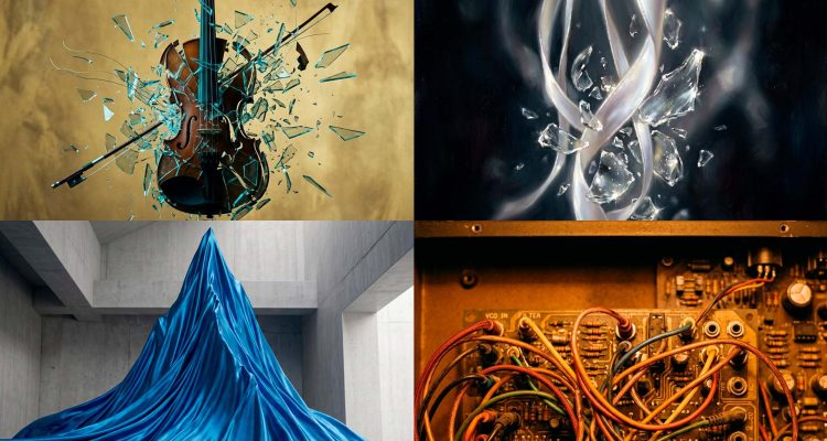 Logra cuerdas épicas con reverb: Chamber, Hall y Plate en cadena para un crescendo orquestal