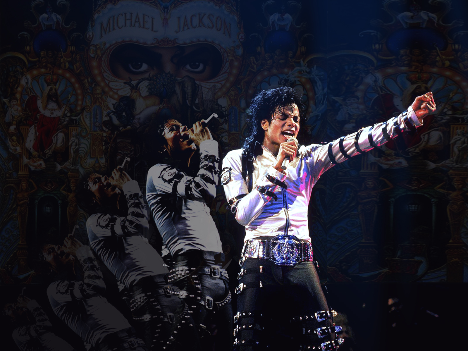 Michael Jackson, el rey ha muerto