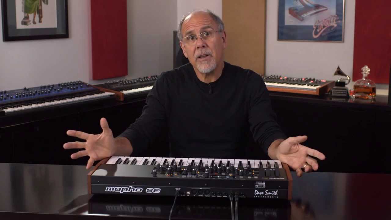 Qué ocurrirá con Dave Smith y sus diseños tras la compra de Sequential por Focusrite plc