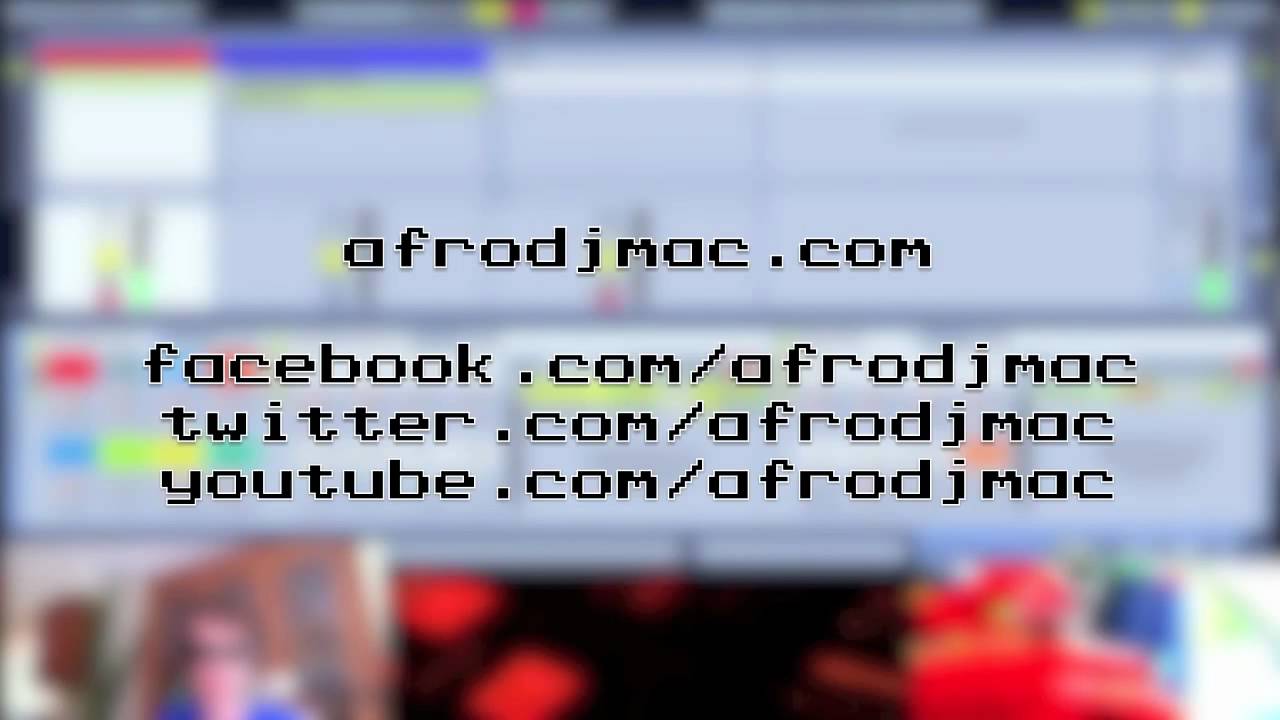 Nuevo Rack gratuito para cargar en Ableton Live -AfroDJMac Space China