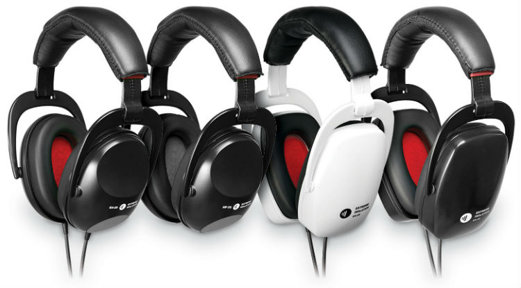 Gama de auriculares Direct Sound Extreme Insolation