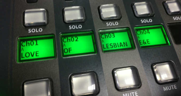 Love Of Lesbian sonorizarán su gira Espejos Y Espejismos con Behringer X32 y tecnología de Audix, Line 6 y Nord Keyboards