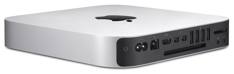 Apple actualiza Mac mini con la última tecnología y precios más bajos