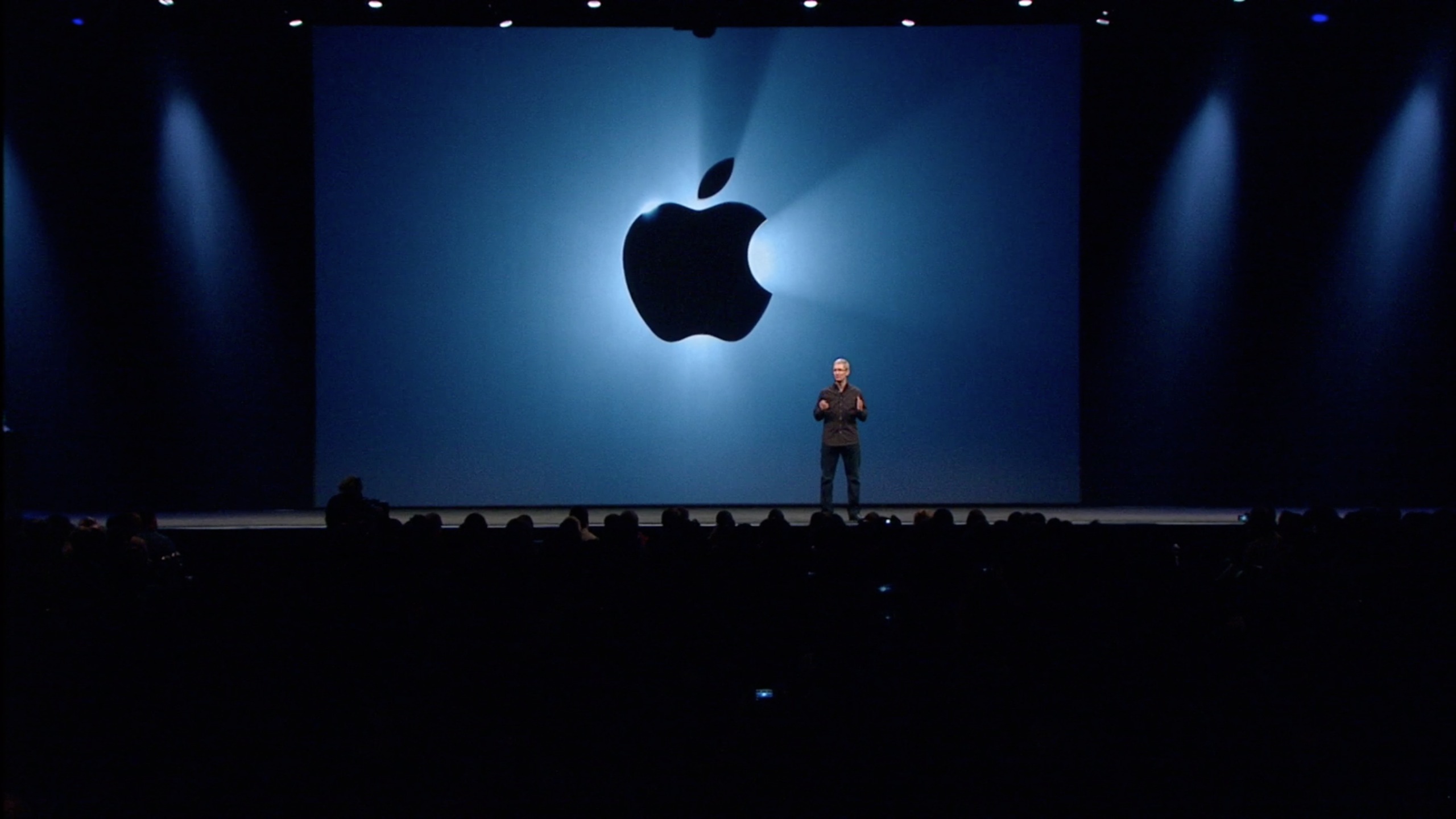 Sigue en vivo el lanzamiento de iPad Air 2, iPad Mini 3, OS X Yosemite y los nuevos iMac con FutureMusic.es