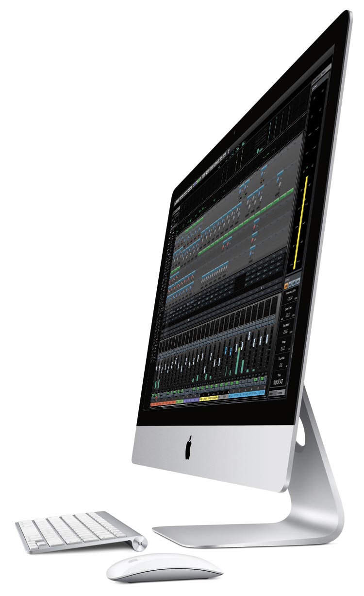Apple iMac Retina 5K: un ordenador musical de fábula