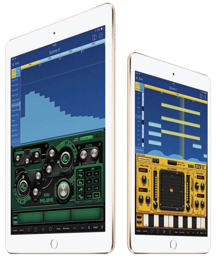 iPad Air 2 e iPad Mini 3 actualizan la gama de tablets de Apple y rebajan los precios de los modelos previos