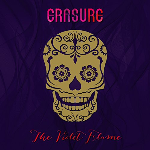 The Violet Flame, el nuevo álbum de Erasure