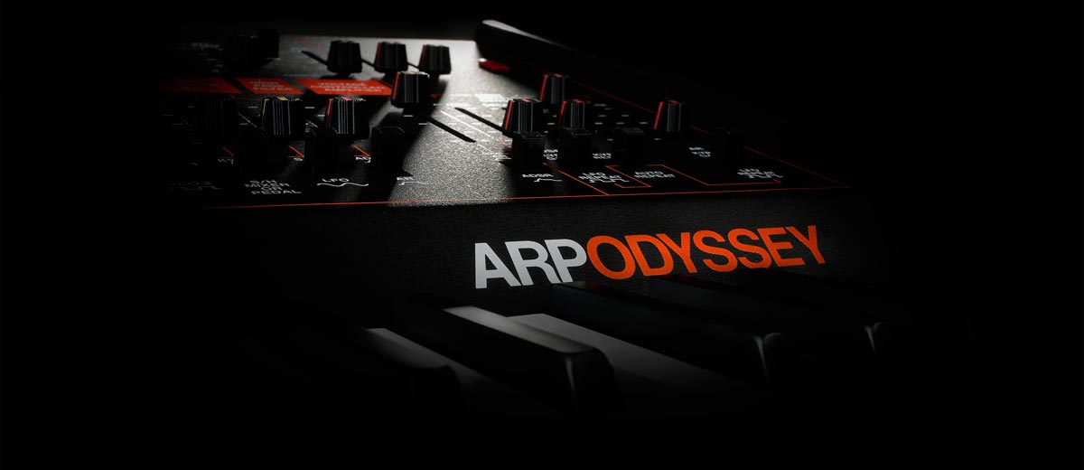ARP Odyssey fue uno de los hitos sintéticos en 1979, pero gracias a un acuerdo con Korg, verá de nuevo la luz en 2015