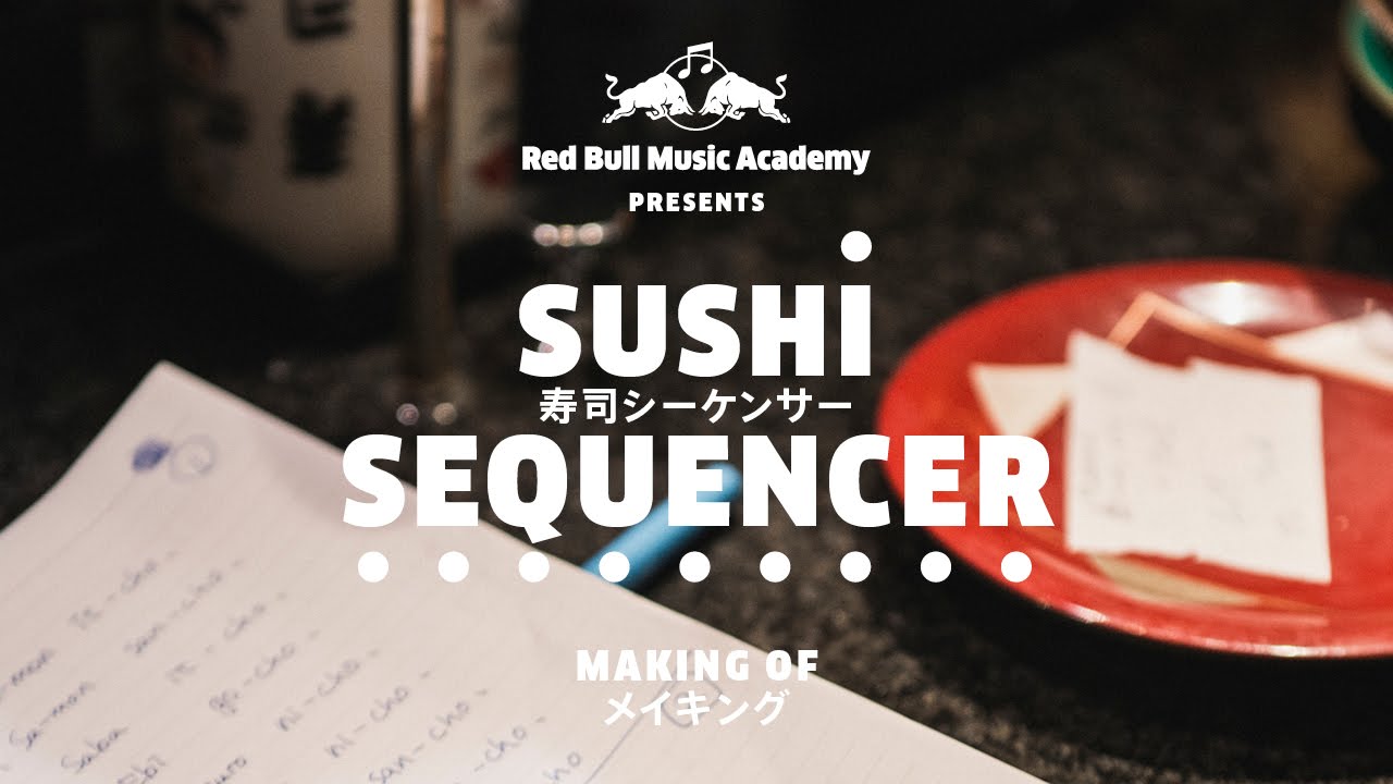 Sushi y secuenciadores