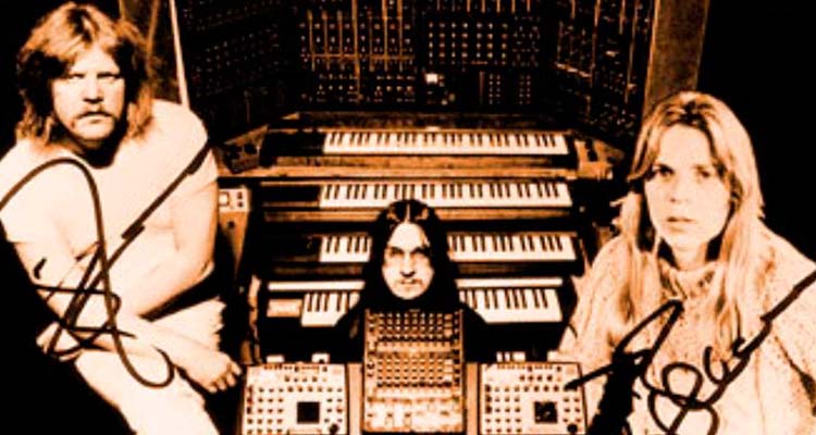 12 cosas alucinantes sobre Edgar Froese, Tangerine Dream y sus sintetizadores
