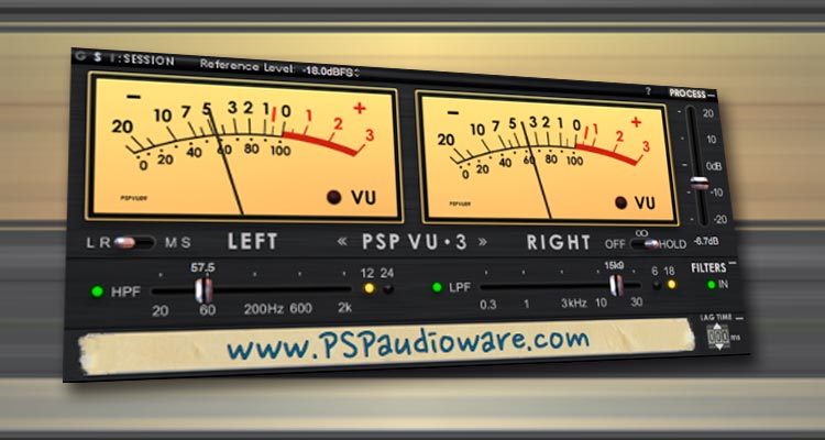 PSP TripleMeter, tres medidores de señal para PC y Mac