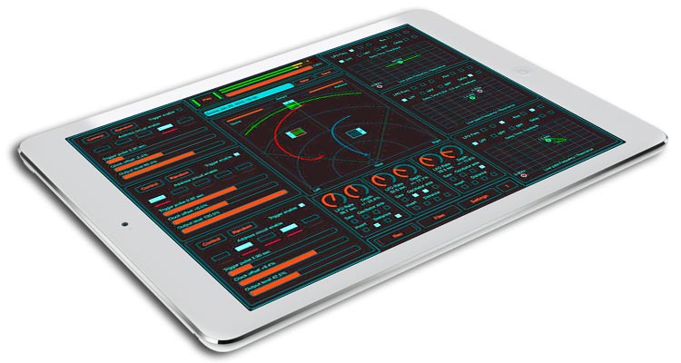 SoundScaper, un laboratorio sonoro experimental para iPad