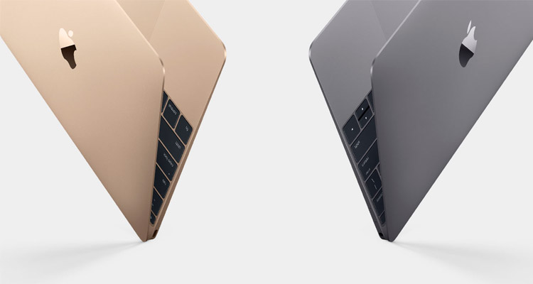 Nuevo Apple MacBook y actualizaciones de los modelos Air y Pro