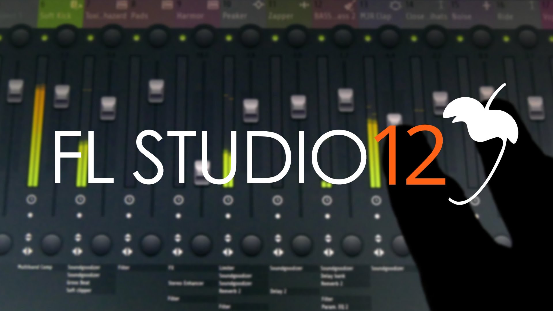 FL Studio 12, renovación en Image-Line