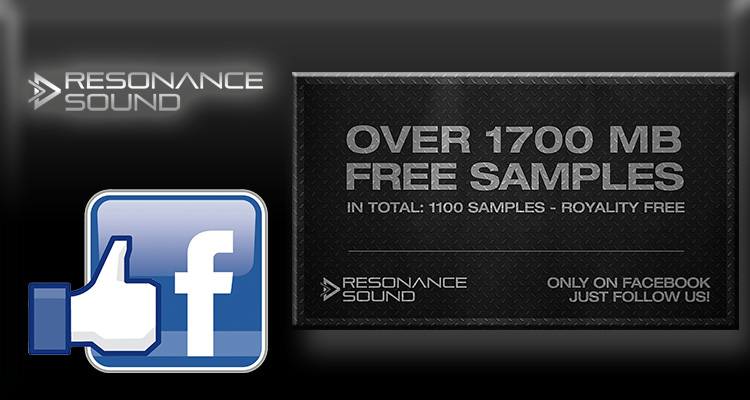 Más de 1.100 sonidos y loops gratis para música dance