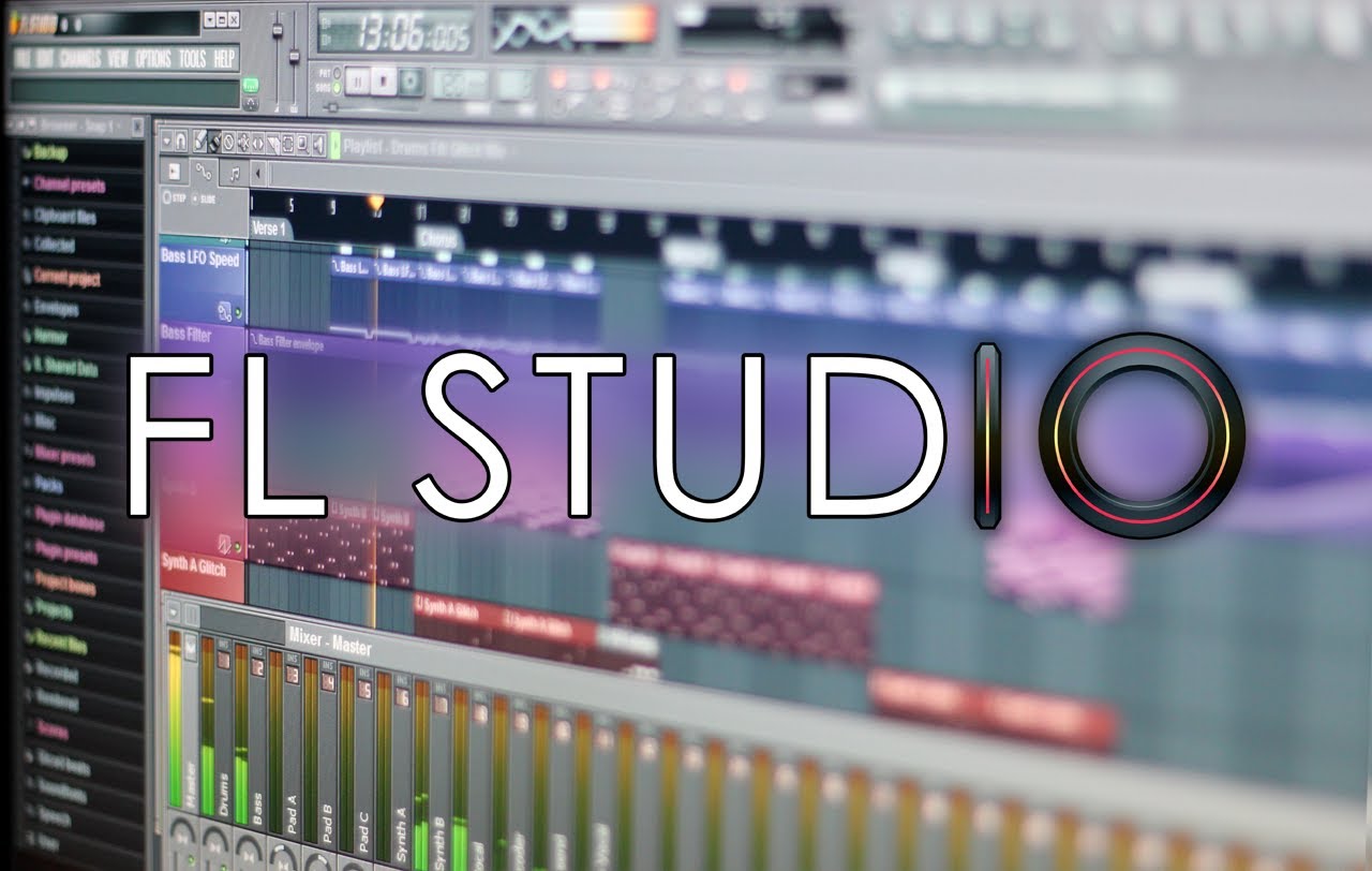 FL Studio 10 soporta plugins de 64bit y gestiona mejor la memoria